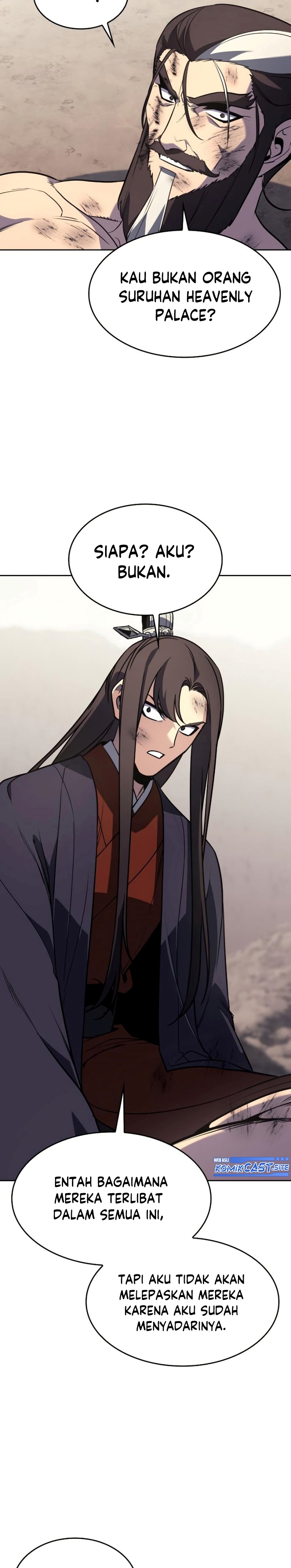 I Reincarnated As The Crazed Heir Chapter 85 Gambar 43