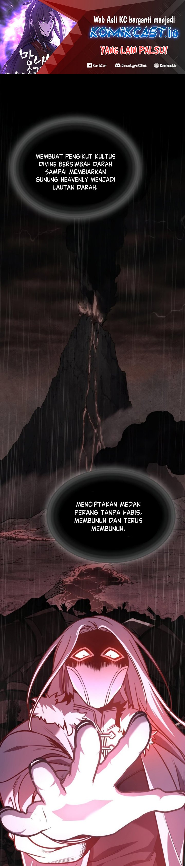I Reincarnated As The Crazed Heir Chapter 88 Gambar 2