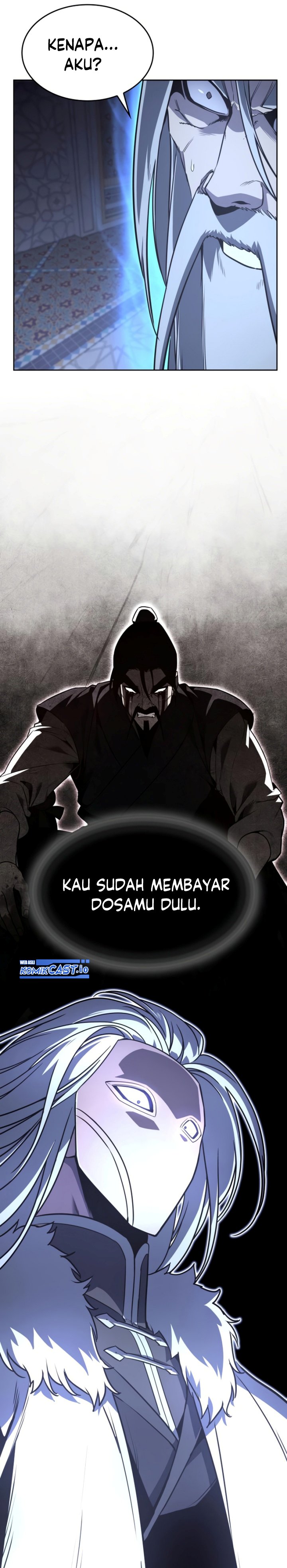 I Reincarnated As The Crazed Heir Chapter 88 Gambar 5