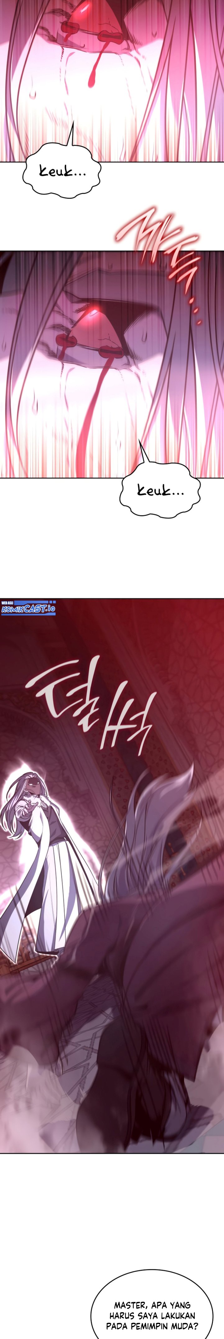 I Reincarnated As The Crazed Heir Chapter 88 Gambar 9