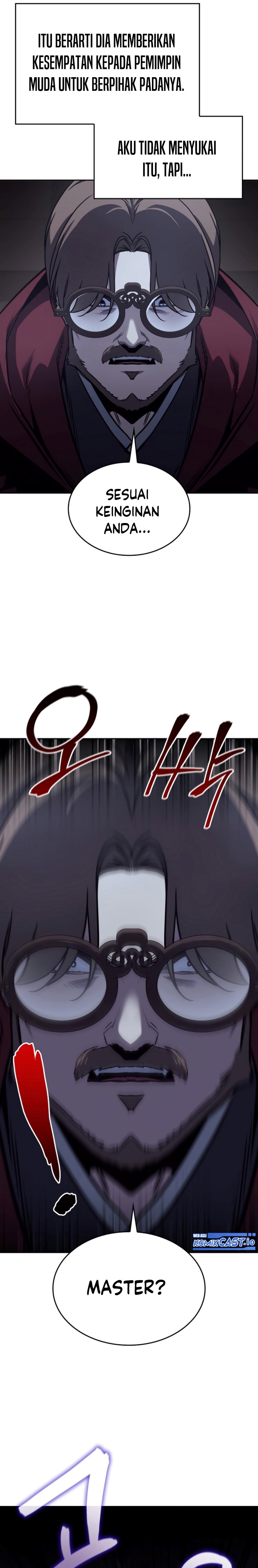 I Reincarnated As The Crazed Heir Chapter 88 Gambar 11