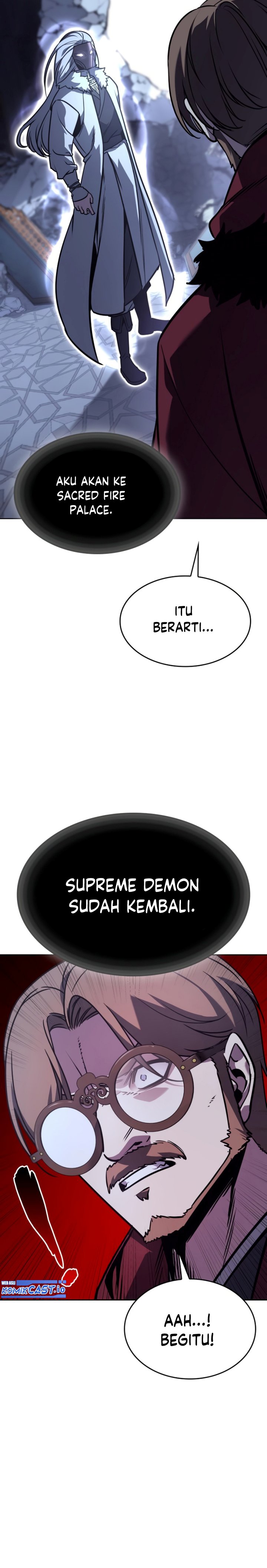 I Reincarnated As The Crazed Heir Chapter 88 Gambar 19