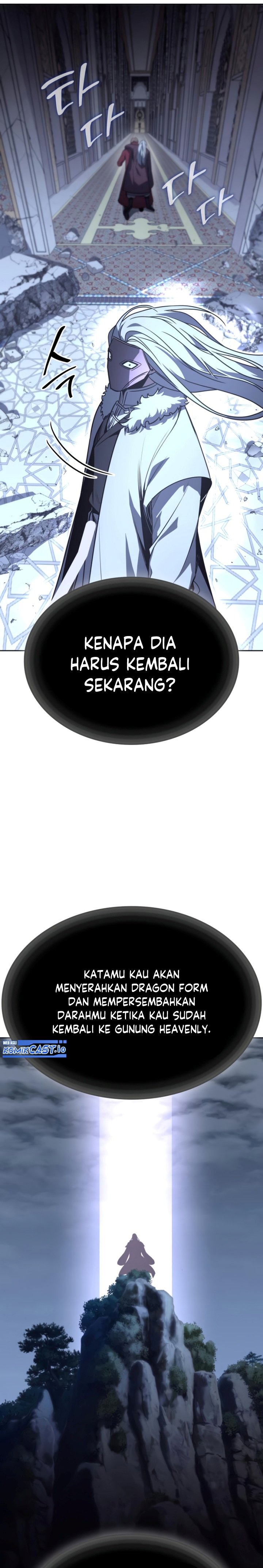 I Reincarnated As The Crazed Heir Chapter 88 Gambar 20