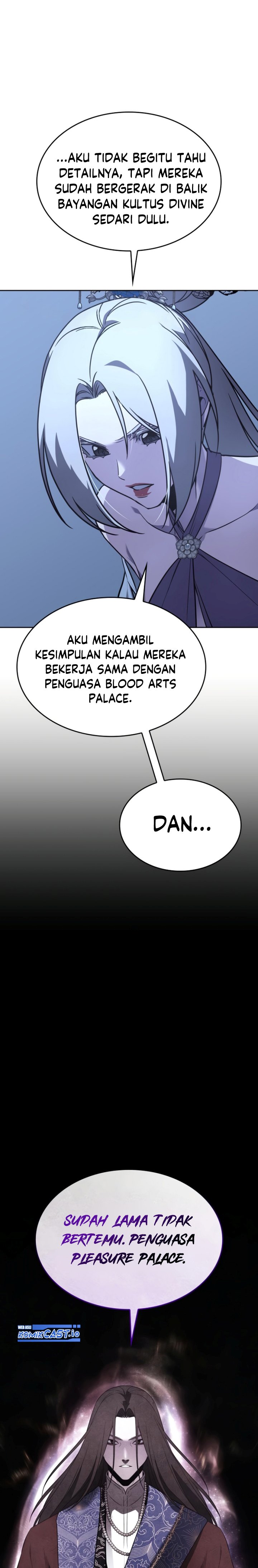 I Reincarnated As The Crazed Heir Chapter 88 Gambar 24