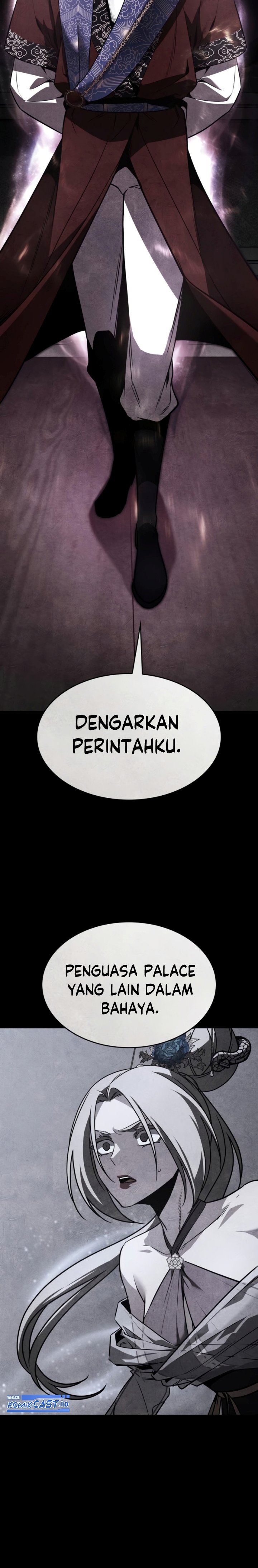 I Reincarnated As The Crazed Heir Chapter 88 Gambar 25