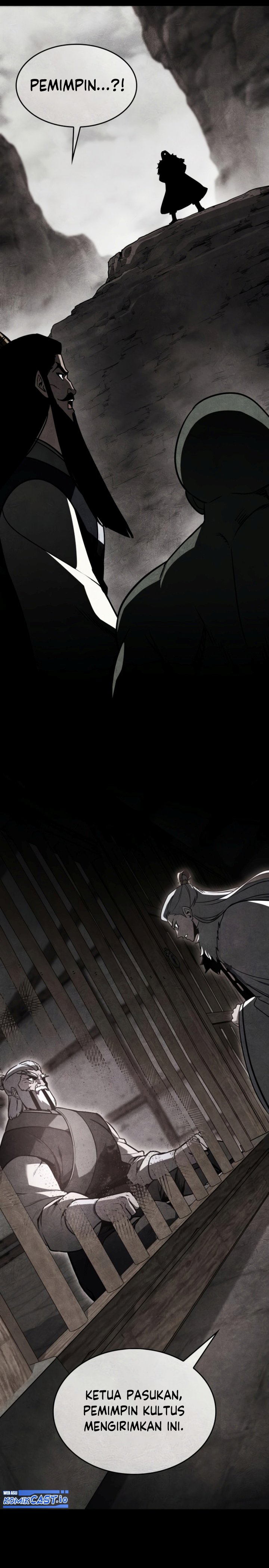 I Reincarnated As The Crazed Heir Chapter 88 Gambar 26
