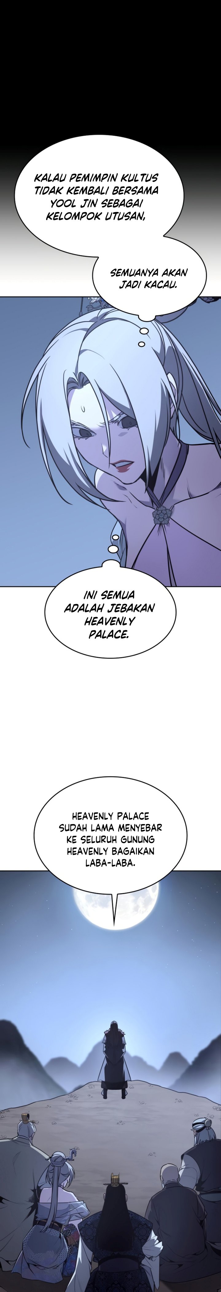 I Reincarnated As The Crazed Heir Chapter 88 Gambar 27