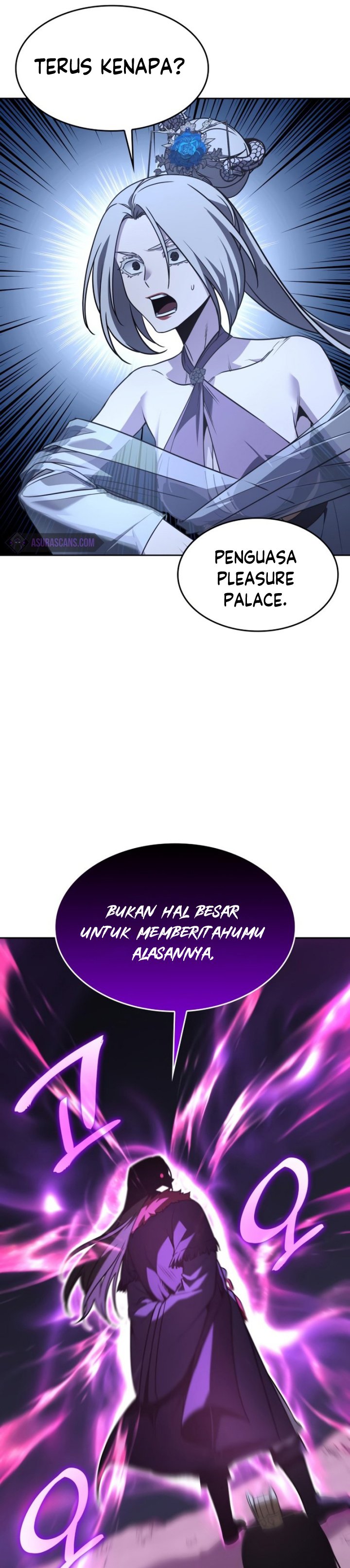 I Reincarnated As The Crazed Heir Chapter 88 Gambar 29