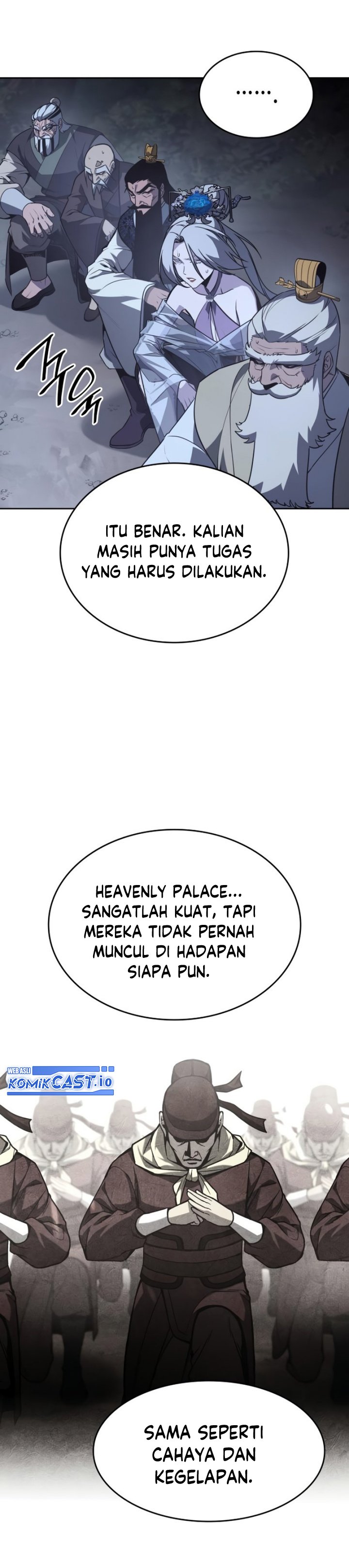 I Reincarnated As The Crazed Heir Chapter 88 Gambar 31