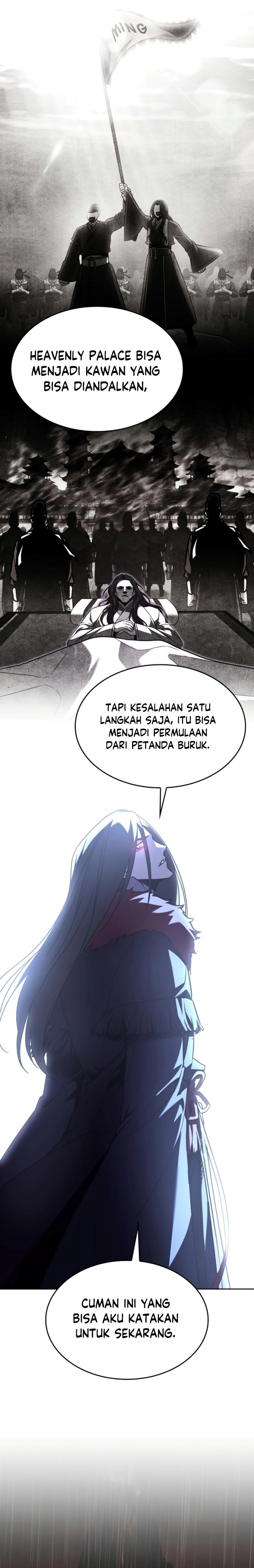 I Reincarnated As The Crazed Heir Chapter 88 Gambar 32