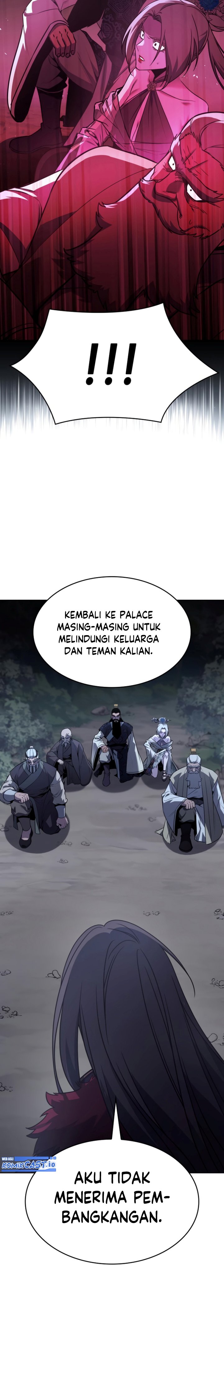 I Reincarnated As The Crazed Heir Chapter 88 Gambar 34