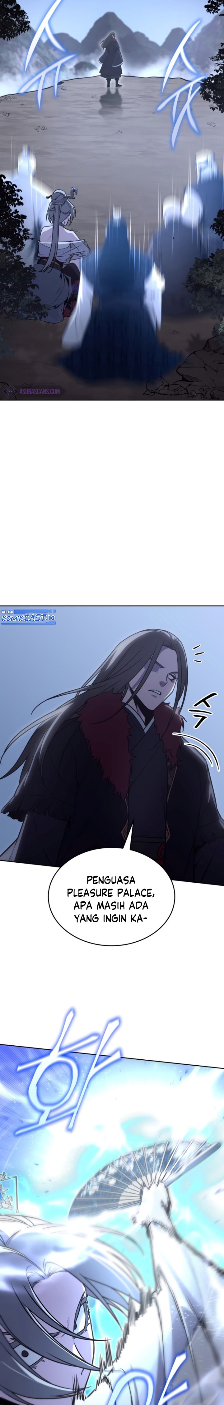 I Reincarnated As The Crazed Heir Chapter 88 Gambar 36