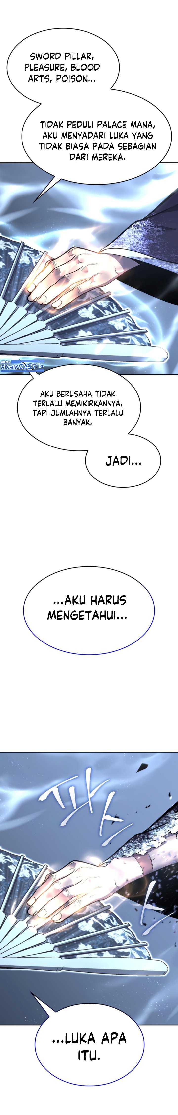 I Reincarnated As The Crazed Heir Chapter 88 Gambar 39
