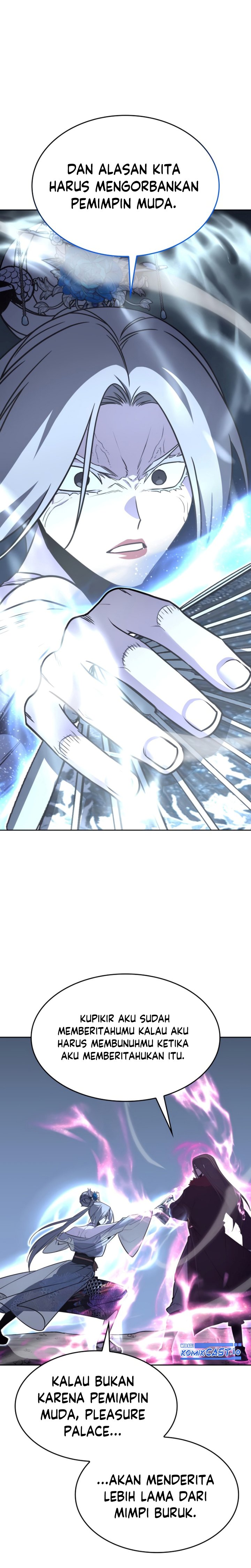 I Reincarnated As The Crazed Heir Chapter 88 Gambar 40