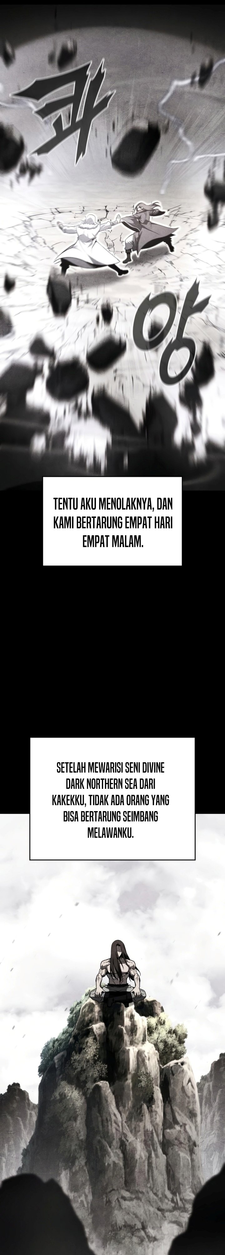 I Reincarnated As The Crazed Heir Chapter 88 Gambar 44
