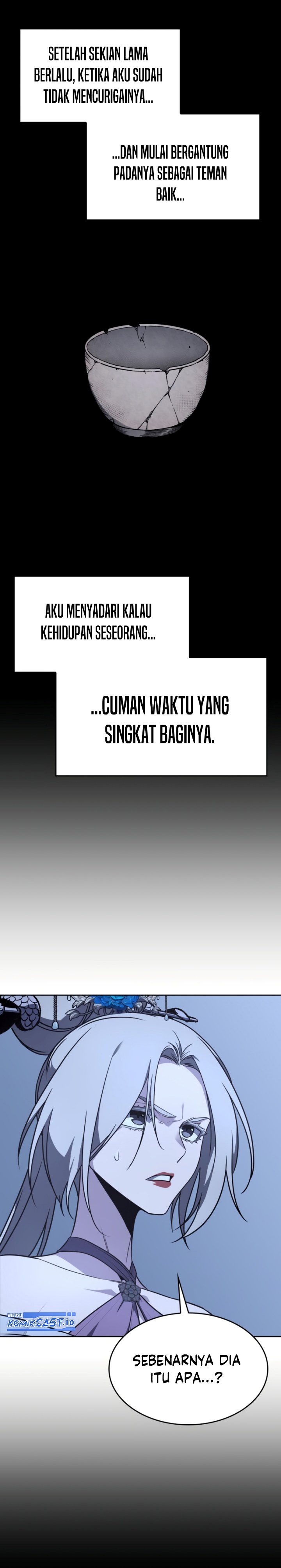 I Reincarnated As The Crazed Heir Chapter 88 Gambar 46