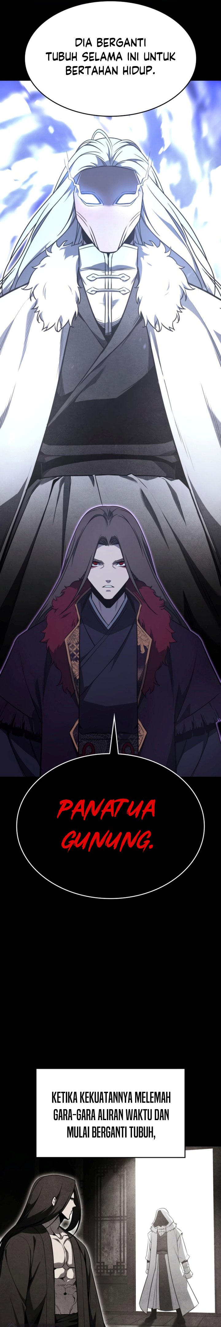 I Reincarnated As The Crazed Heir Chapter 88 Gambar 47