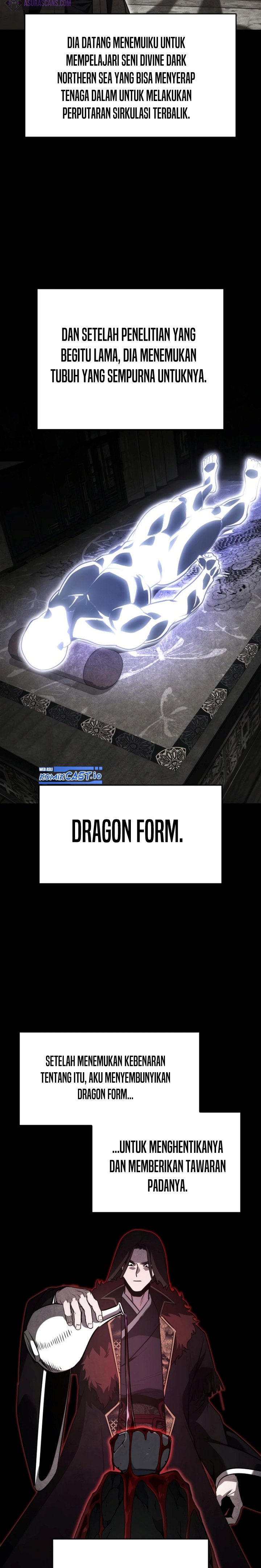 I Reincarnated As The Crazed Heir Chapter 88 Gambar 48