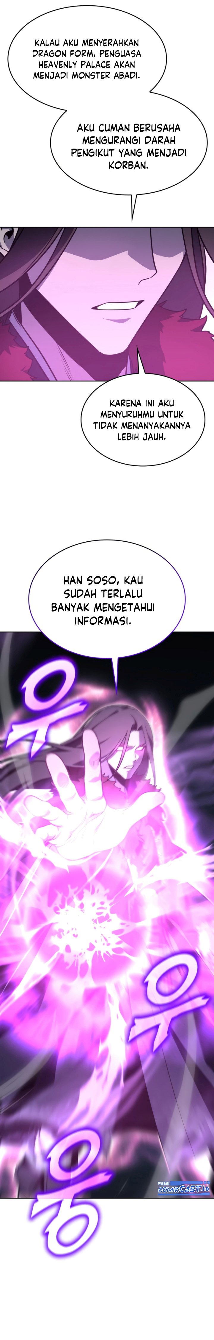 I Reincarnated As The Crazed Heir Chapter 88 Gambar 50