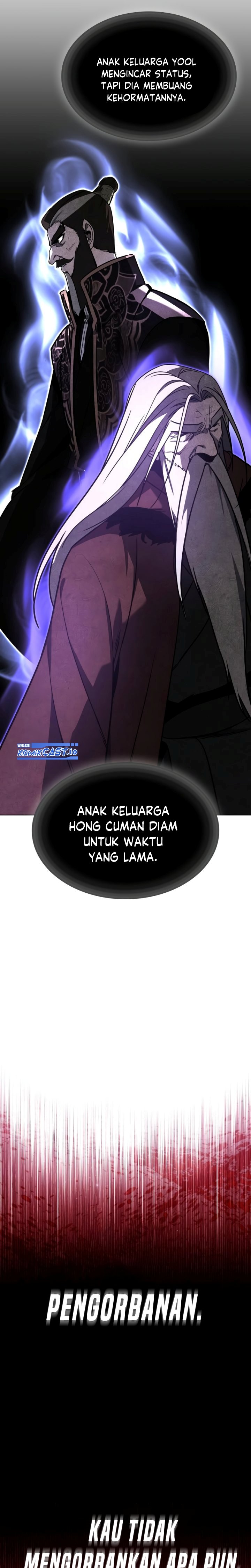 I Reincarnated As The Crazed Heir Chapter 90 Gambar 23