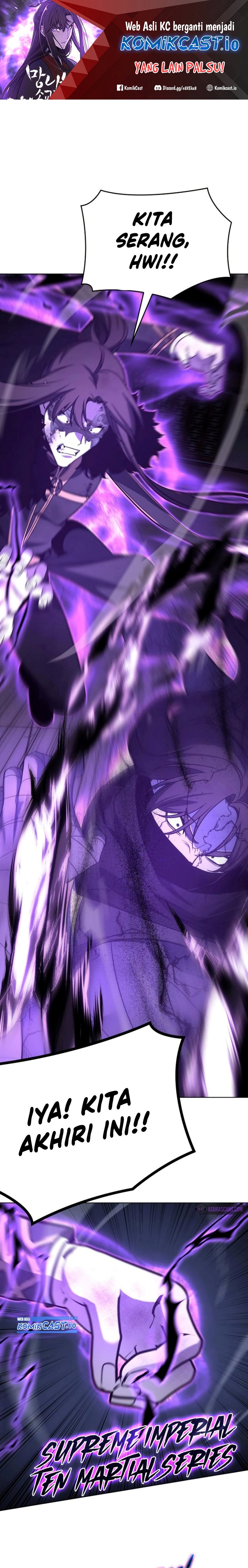 I Reincarnated As The Crazed Heir Chapter 92 Gambar 2