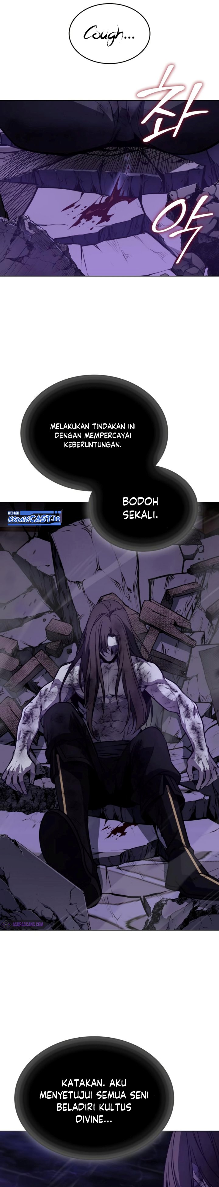 I Reincarnated As The Crazed Heir Chapter 92 Gambar 5