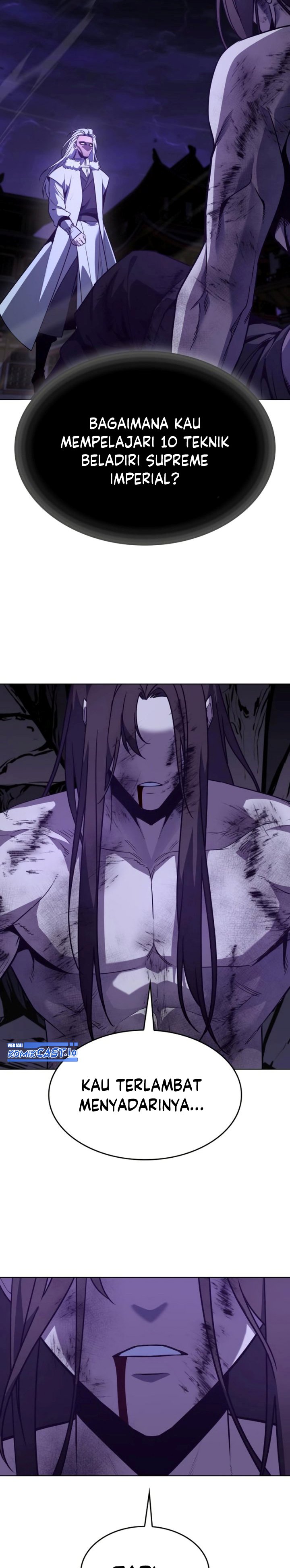 I Reincarnated As The Crazed Heir Chapter 92 Gambar 6