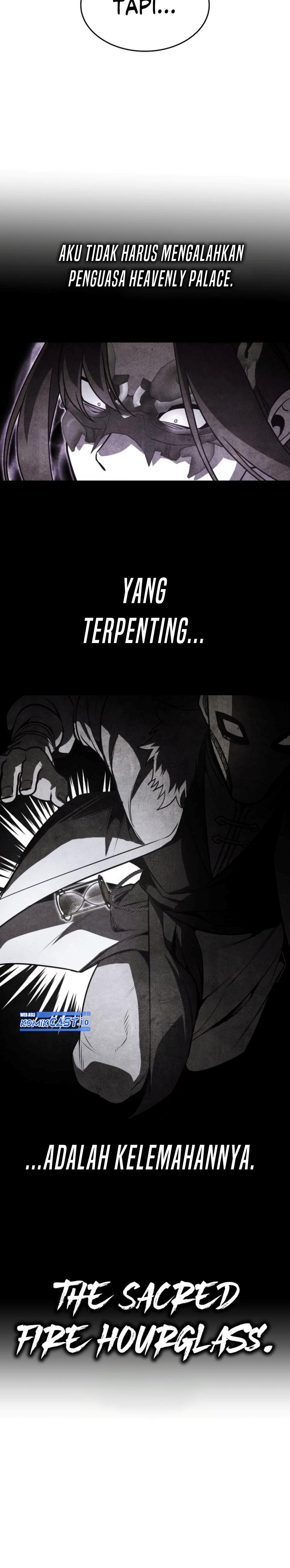 I Reincarnated As The Crazed Heir Chapter 92 Gambar 7
