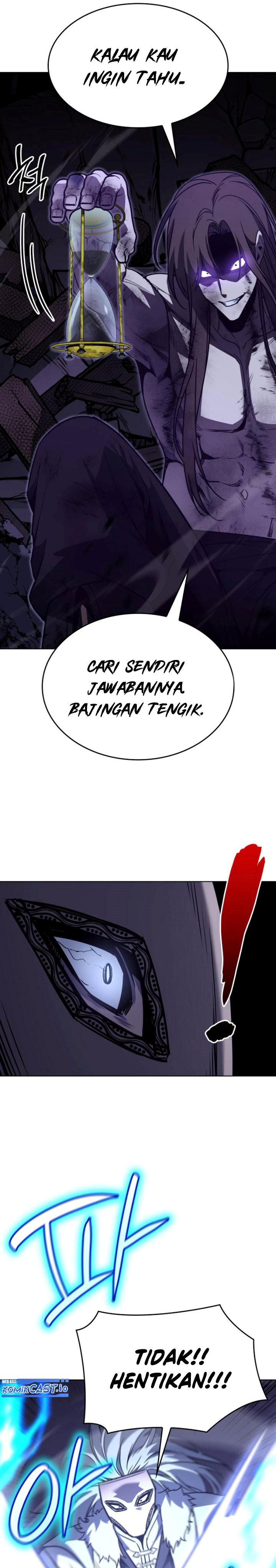 I Reincarnated As The Crazed Heir Chapter 92 Gambar 8