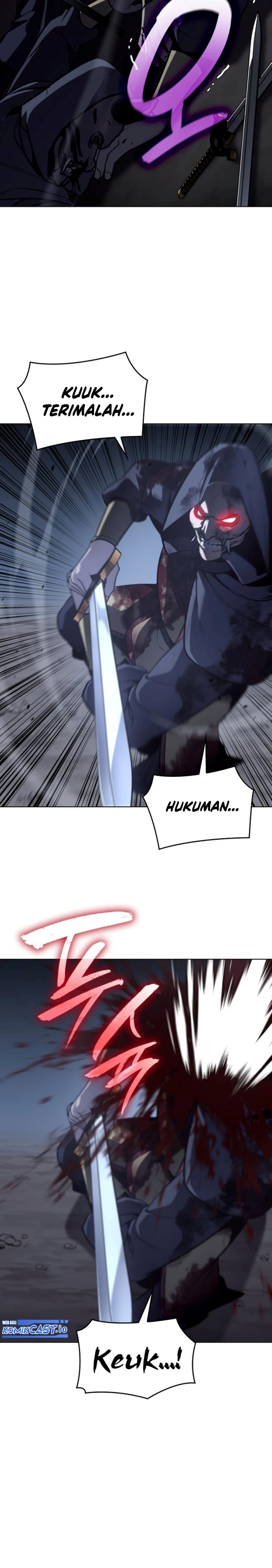I Reincarnated As The Crazed Heir Chapter 92 Gambar 13