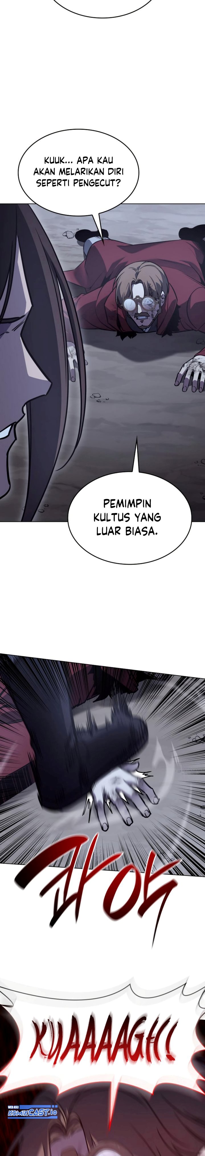 I Reincarnated As The Crazed Heir Chapter 92 Gambar 15