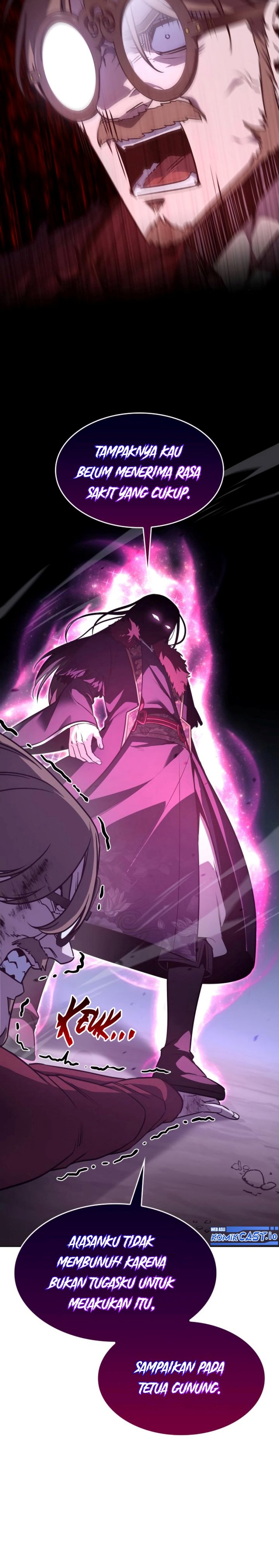 I Reincarnated As The Crazed Heir Chapter 92 Gambar 16