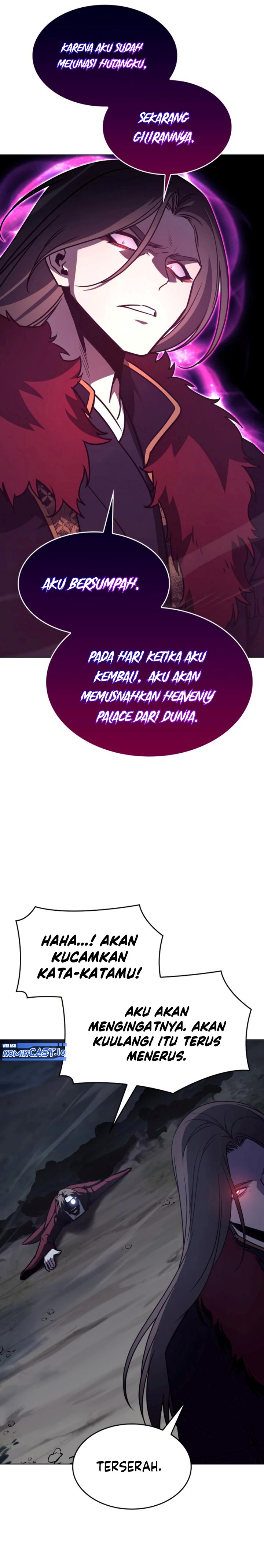 I Reincarnated As The Crazed Heir Chapter 92 Gambar 17
