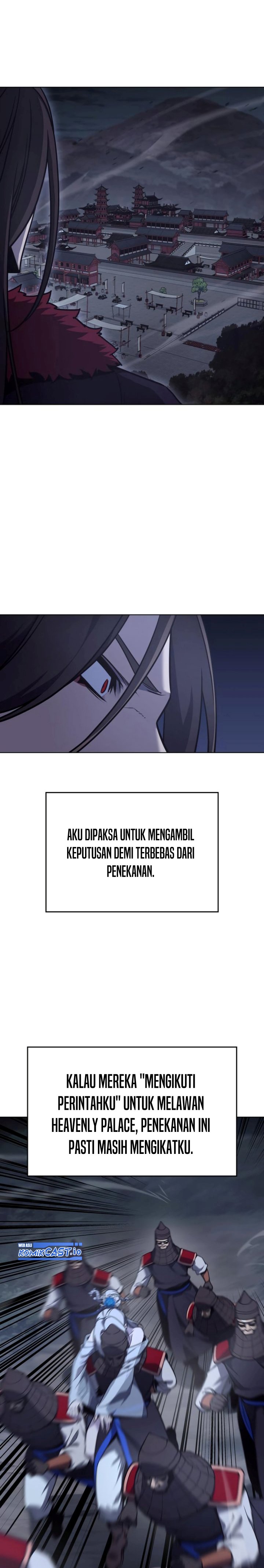 I Reincarnated As The Crazed Heir Chapter 92 Gambar 18