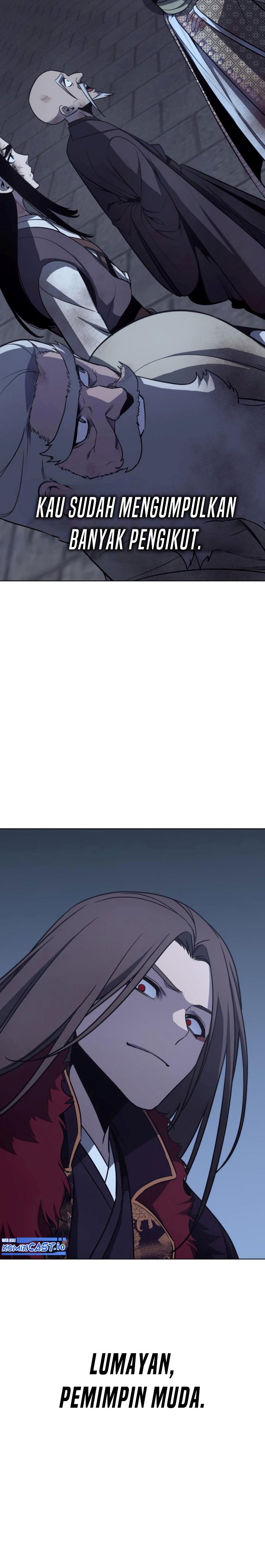 I Reincarnated As The Crazed Heir Chapter 92 Gambar 22