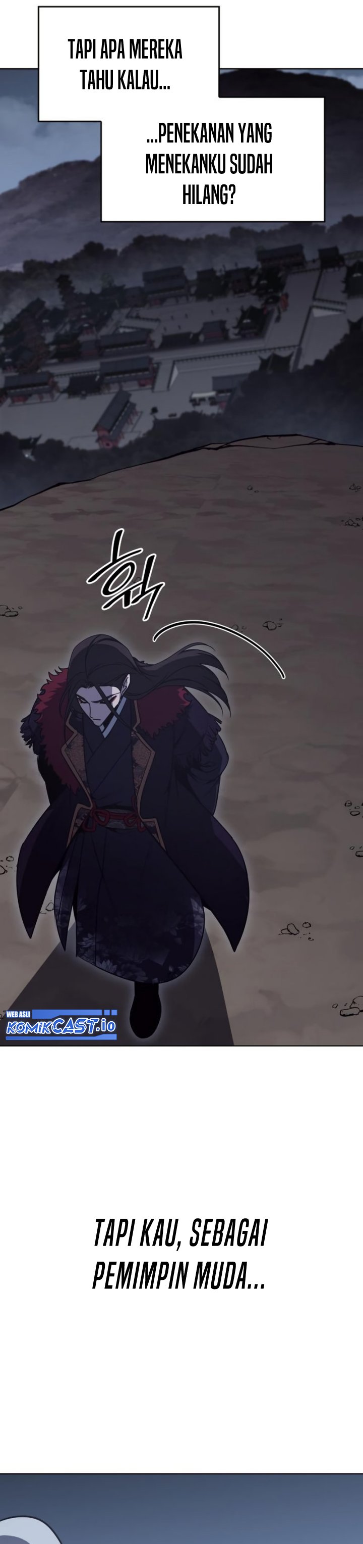 I Reincarnated As The Crazed Heir Chapter 92 Gambar 23