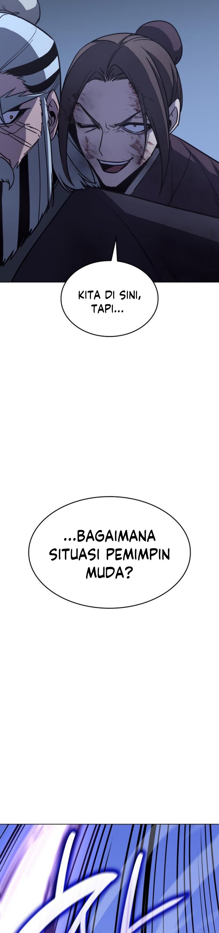 I Reincarnated As The Crazed Heir Chapter 92 Gambar 24