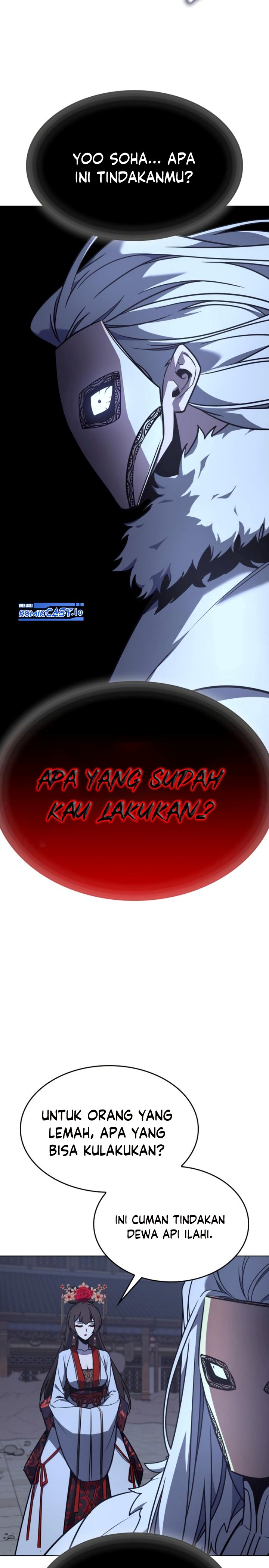 I Reincarnated As The Crazed Heir Chapter 92 Gambar 33