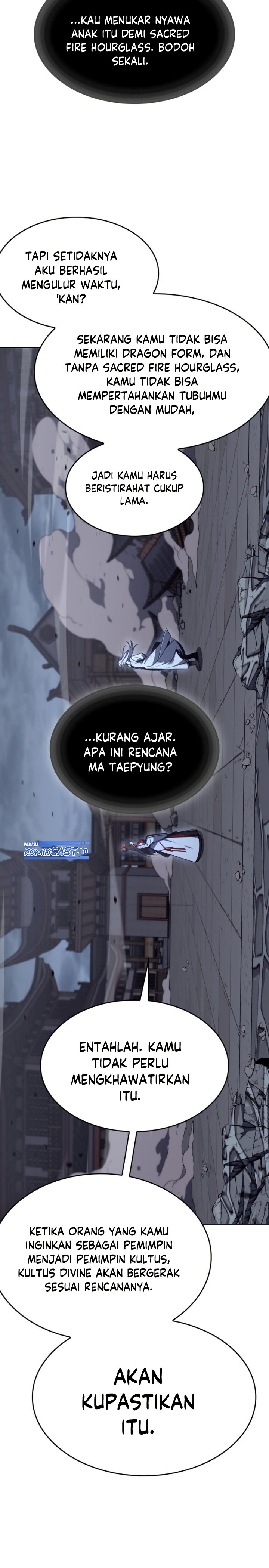 I Reincarnated As The Crazed Heir Chapter 92 Gambar 34