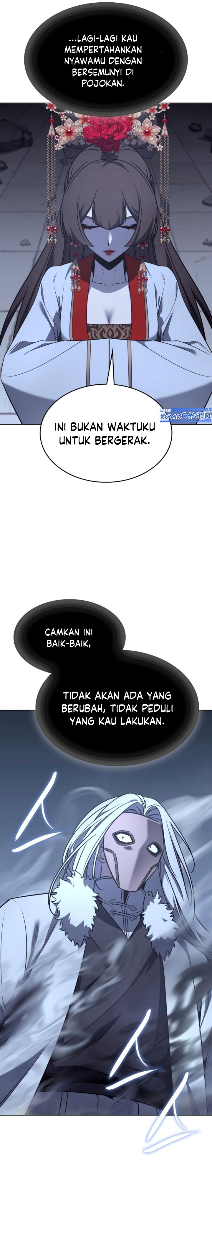 I Reincarnated As The Crazed Heir Chapter 92 Gambar 35