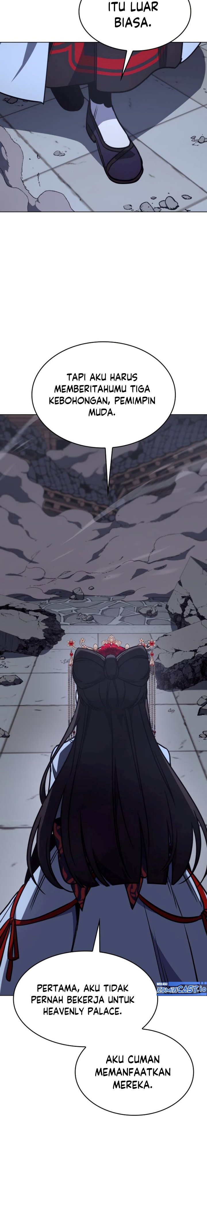 I Reincarnated As The Crazed Heir Chapter 92 Gambar 37