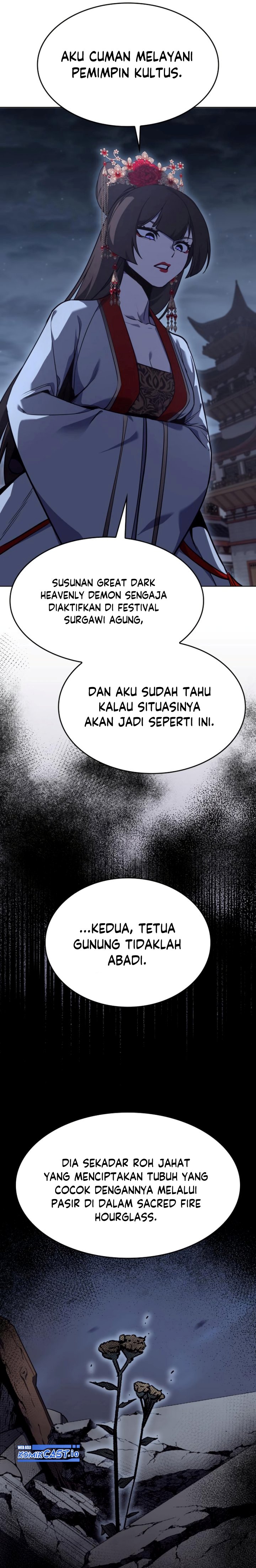 I Reincarnated As The Crazed Heir Chapter 92 Gambar 38