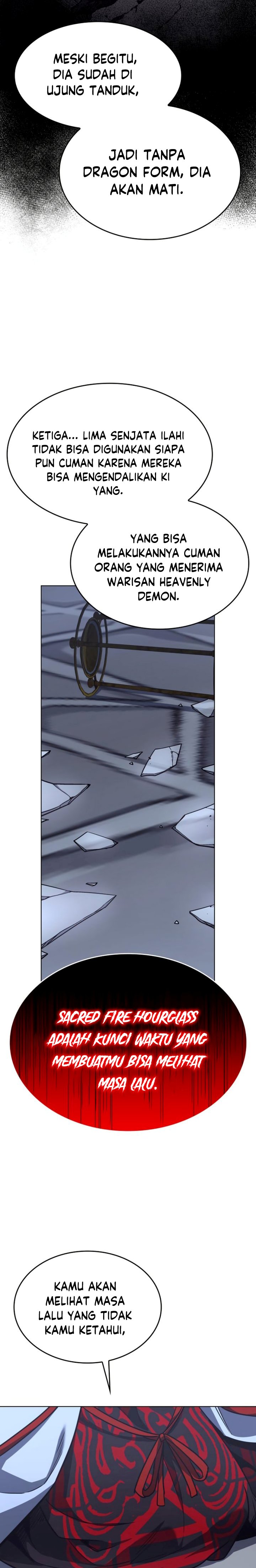 I Reincarnated As The Crazed Heir Chapter 92 Gambar 39