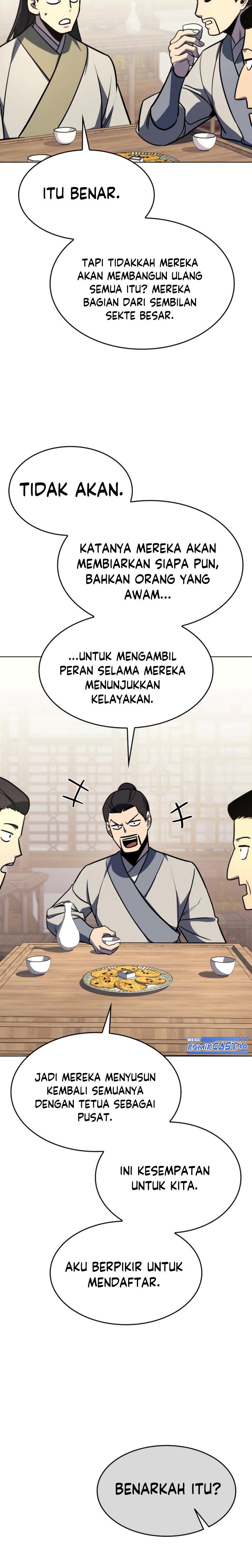 I Reincarnated As The Crazed Heir Chapter 92 Gambar 43