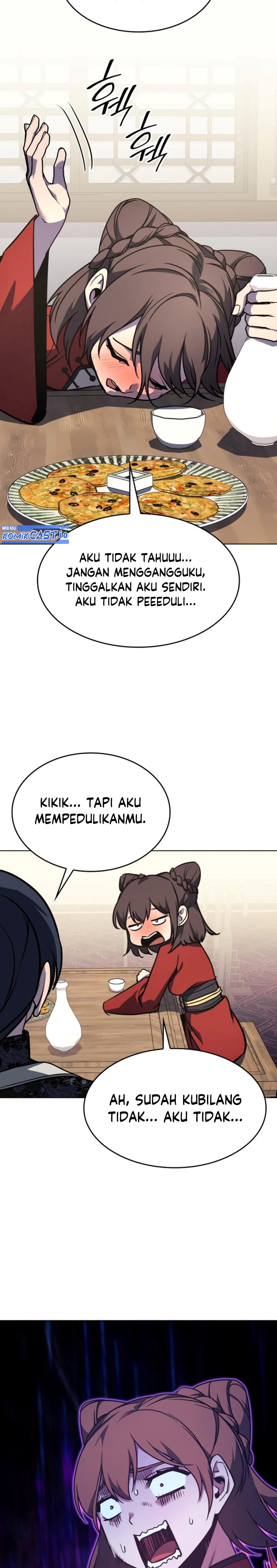 I Reincarnated As The Crazed Heir Chapter 92 Gambar 45