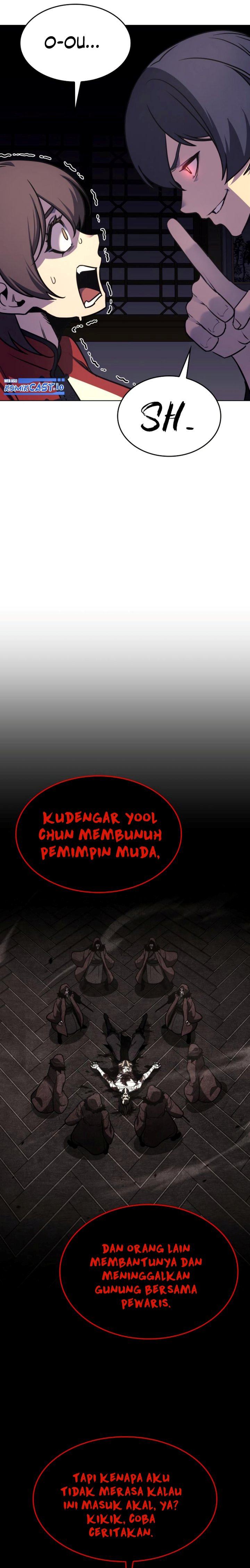 I Reincarnated As The Crazed Heir Chapter 92 Gambar 47