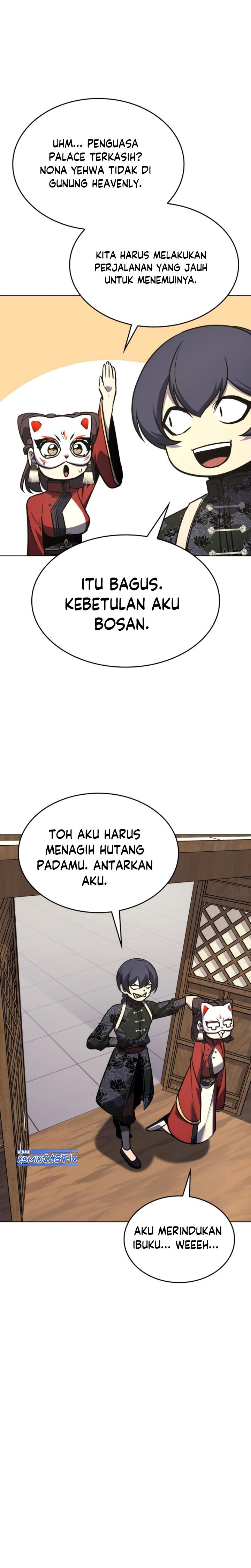 I Reincarnated As The Crazed Heir Chapter 92 Gambar 57
