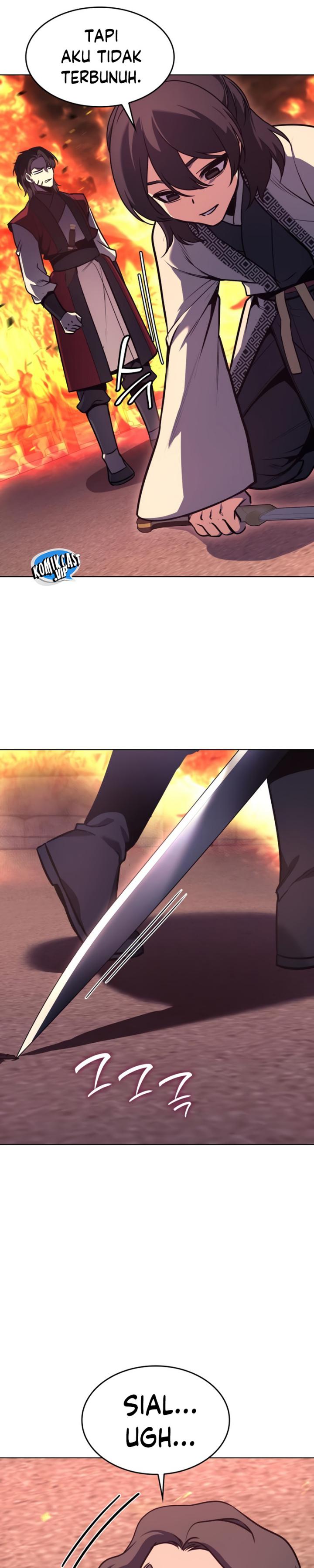 I Reincarnated As The Crazed Heir Chapter 94 Gambar 10