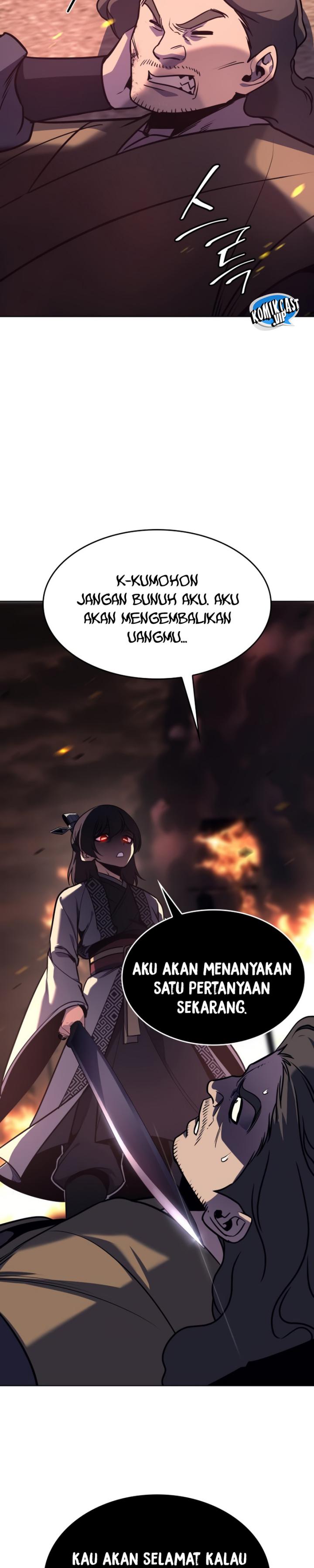 I Reincarnated As The Crazed Heir Chapter 94 Gambar 11
