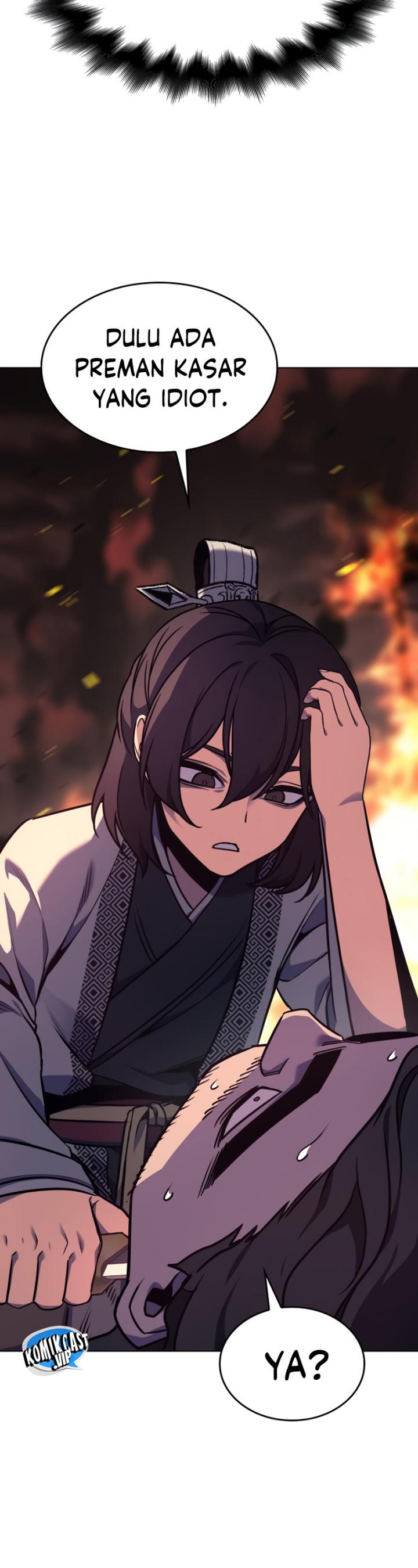 I Reincarnated As The Crazed Heir Chapter 94 Gambar 13